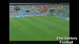 Top 10 Football Players - Best Long Passes