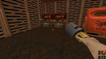 Quake 2 CTF - cVn vs. u - 16.3.2004 - Friendly - q2ctf1 - pov FETTSON^ - part 2of2