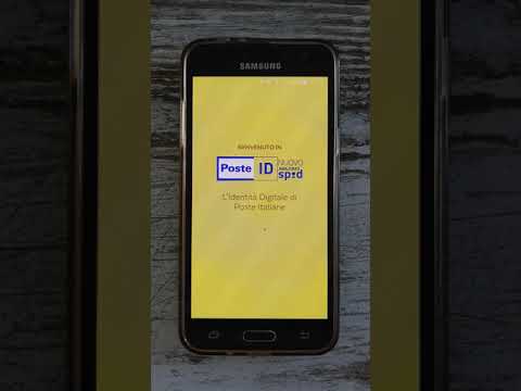 Installazione App PosteID su Samsung Android