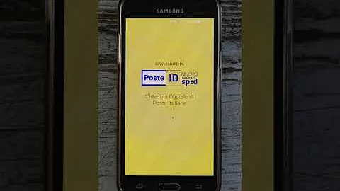 Come scaricare l'app di PosteID?