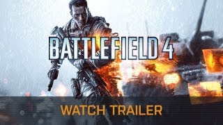 Battlefield 4: 60 Second TV Spot(http://www.battlefield.com ESRB Rating Pending - May contain content inappropriate for children. Visit www.esrb.org for rating information. Prepare 4 Battle ..., 2013-03-27T05:54:45.000Z)