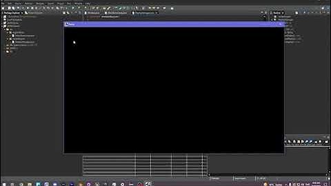 LWJGL Game Devlog 1 - Window