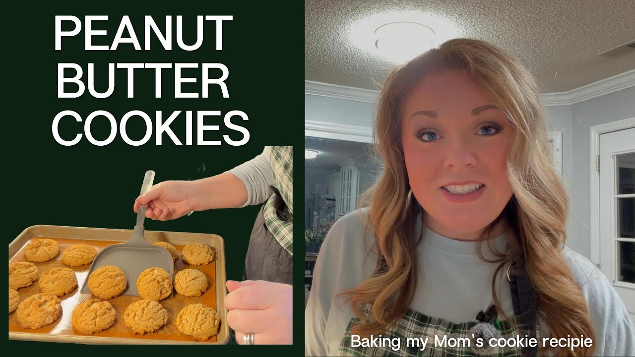 Peanut butter cookies