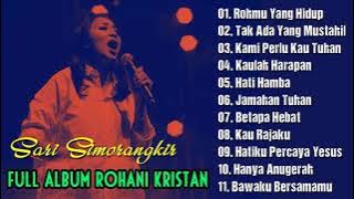 Best Of Sari Simorangkir Full Album Lagu Rohani Pilihan Terindah 2021- Rohmu Yang Hidup