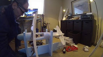 Curtiss C-46 Commando  RCFBAircraft.com - Foam Board Plane Makers. 4