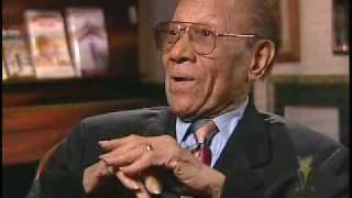 Celebrity Fayard Nicholas: Meeting Dorothy Dandridge Profile