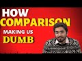 STOP CAMPARING YOURSELF | @AmanDhattarwal