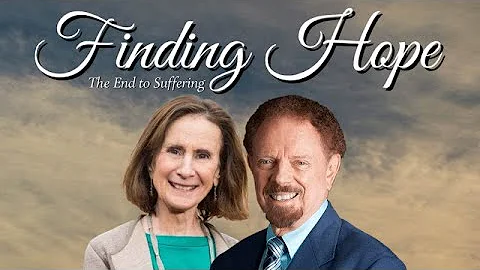 Finding Hope: The End to Suffering | Episode One