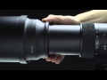 SIGMA 150-600mm F5-6.3 DG OS HSM | SportsーFeatures