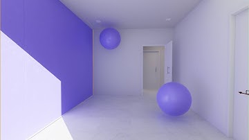 UE4 lighting test: SSGI + Volumetric Lightmap