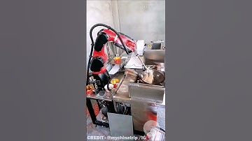 Cooking ROBOT !? #facts #amazing #invention #artificialintelligence #ai #robot #chinesetechnology