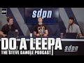 Do a leepa  the steve dangle podcast