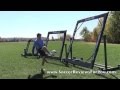 Allball pro sports rebounder review