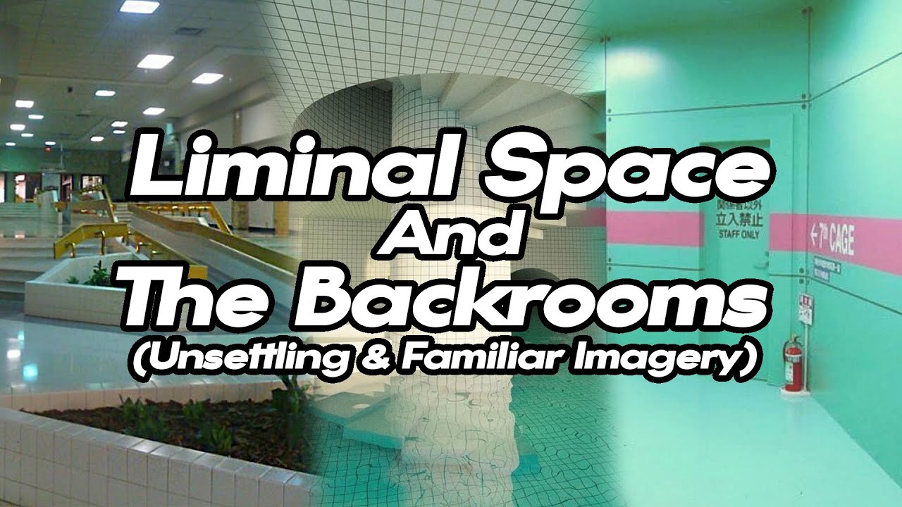 30 Unnerving Pictures Of Liminal Spaces That Look Like The Backrooms