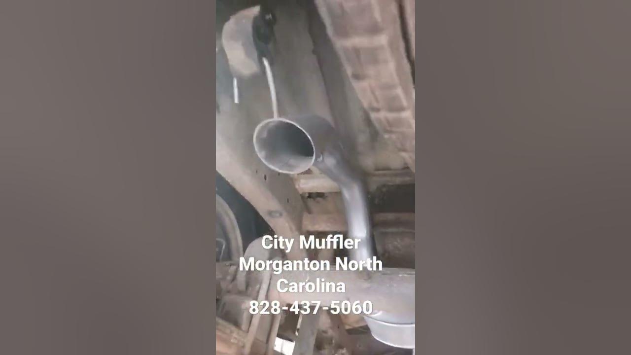City Muffler we do it all YouTube