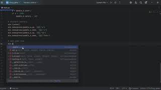 Pong game tuttorial Python 1