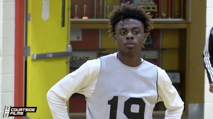 2020 DaQuavion Walker (Waterloo, IA) Highlights Fr...