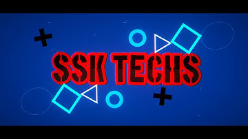 Youtube Video INtro Sample part 5 for SSK Techno