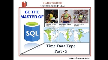SQL-Data Type -Part -5 |  DATETIME | TIME WITH/WITHOUT TIMESTAMP | UTC | Interview Questions | Demo
