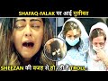 Shafaq &amp; Falak Get Badly Troll|Netizens Angry Reaction For Supporting Sheezan In Tunisha&#39;sCase