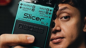BOSS SL2 Slicer!