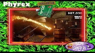 GRAPES OF WRATH-PLATINUM-FRANCE-WINE CELLAR-DANGEROUS GOLF (PHY)