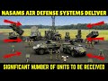 Eine beträchtliche Anzahl der zu erhaltenden NASAMS-Luftverteidigungssysteme verwendet AIM-120 AM...