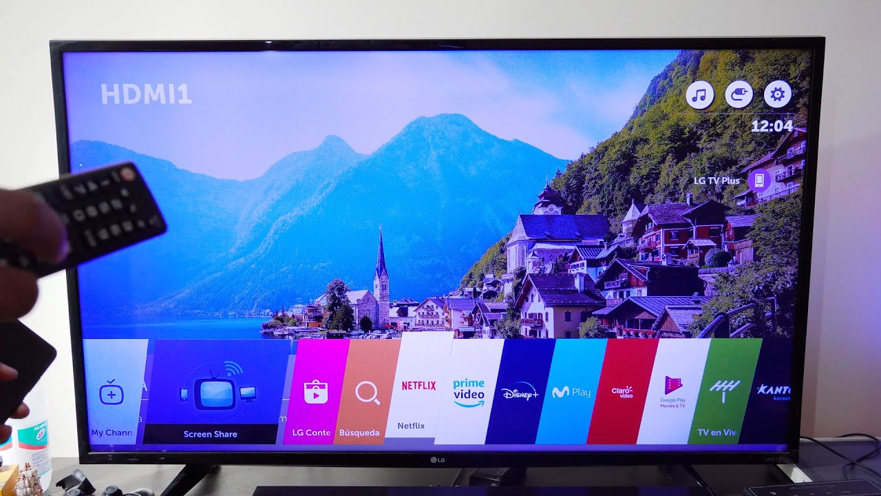 🔥Como CONECTAR MI CELULAR AL TELEVISOR SIN CABLES 2021 (Se Puede con