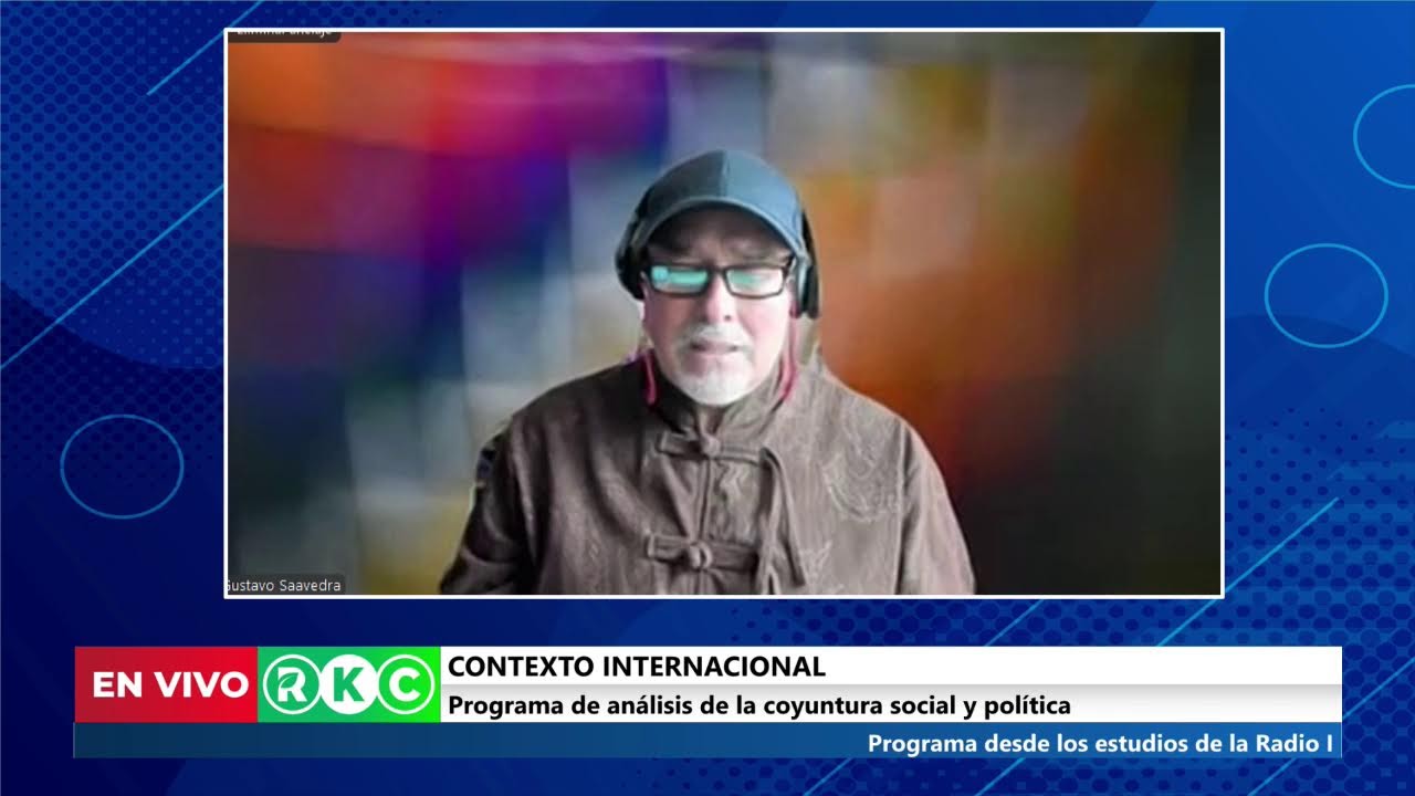 CONTEXTO INTERNACIONAL