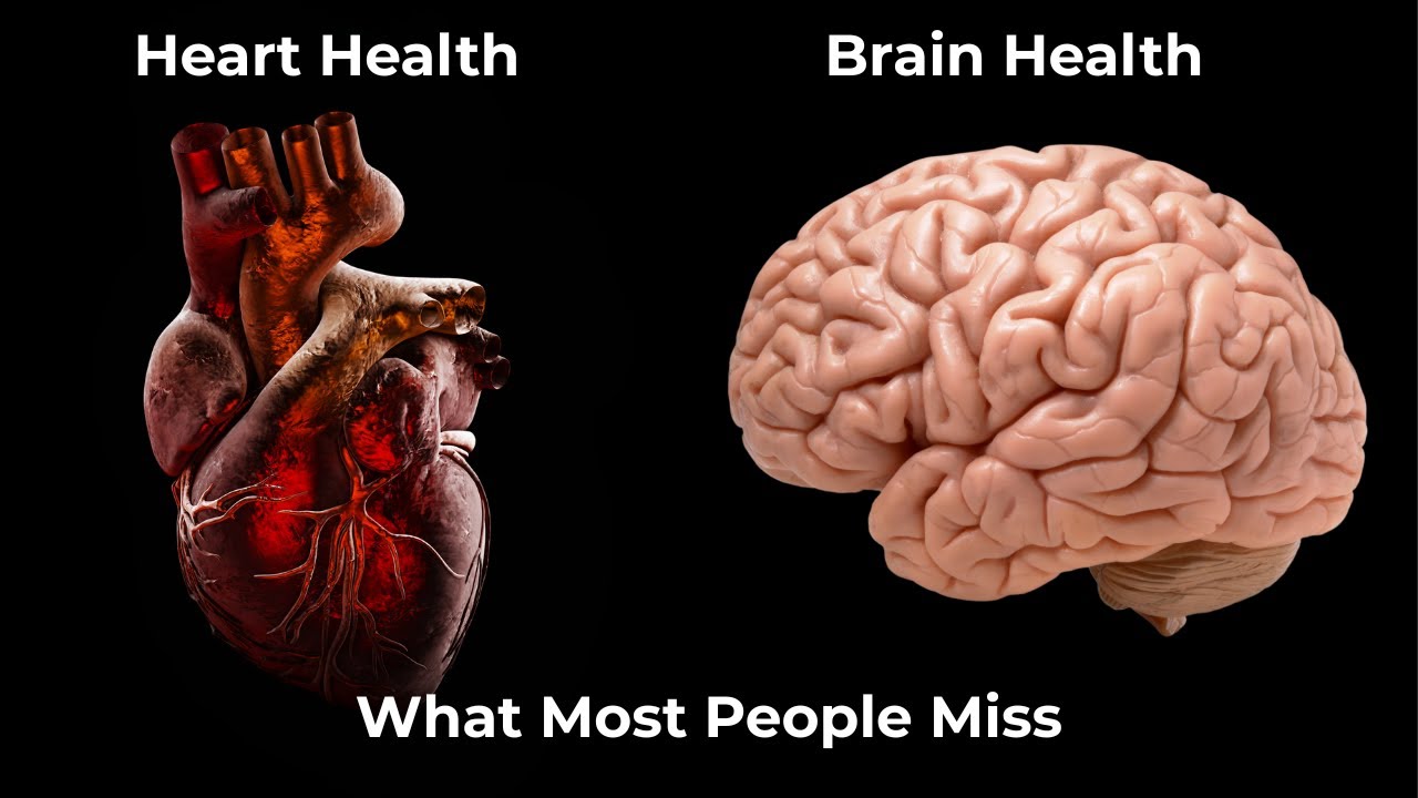 Heart Health, Brain Health, and What Most People Miss