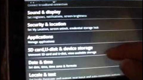 Epad Gome Flytouch firmware 1.9_88 information update