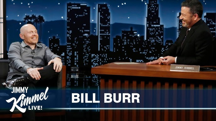 Real Time with Bill Maher: Backstage with Bill Burr (HBO) - Dailymotion  Video