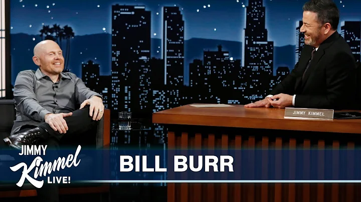 Bill Burr on the Far-Right & Far-Left Losing Their...