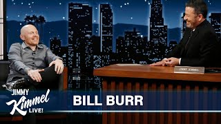 Bill Burr on the Far-Right & Far-Left Losing Their Minds & Star Wars Fans vs Sports Fans