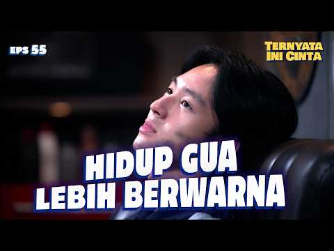 Karna Luna Hidup Saga Menjadi Indah?! | TERNYATA INI CINTA EPS 55 (3/4)