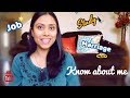 My Introduction - Get to Know me / My first Channel Introduction / Happy Home Happy Life