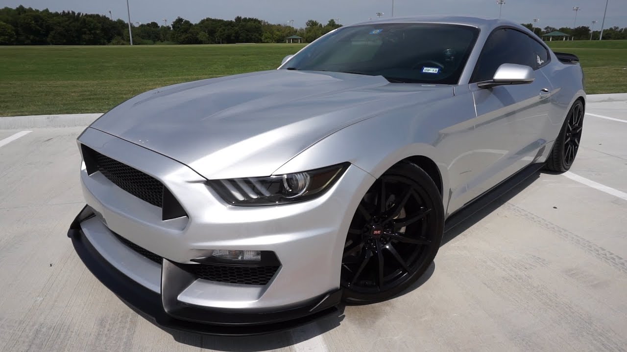 2016 Mustang Ecoboost // Review! - YouTube