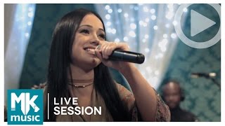 Video thumbnail of "Ariely Bonatti - Tua Presença (Live Session)"