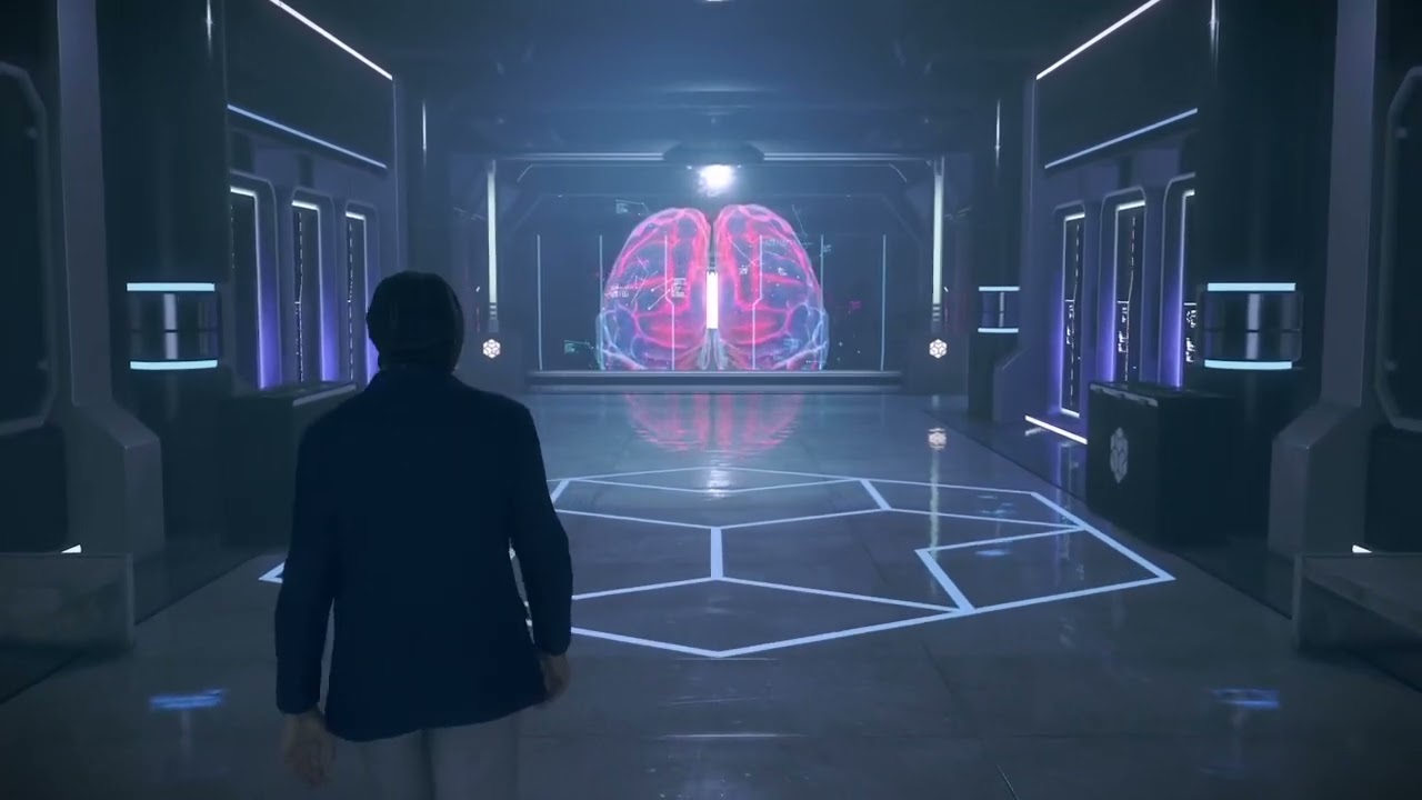 Watch Dogs Legion Mission Glitch ( Disable the Right Hemisphere) (Xbox Series X)