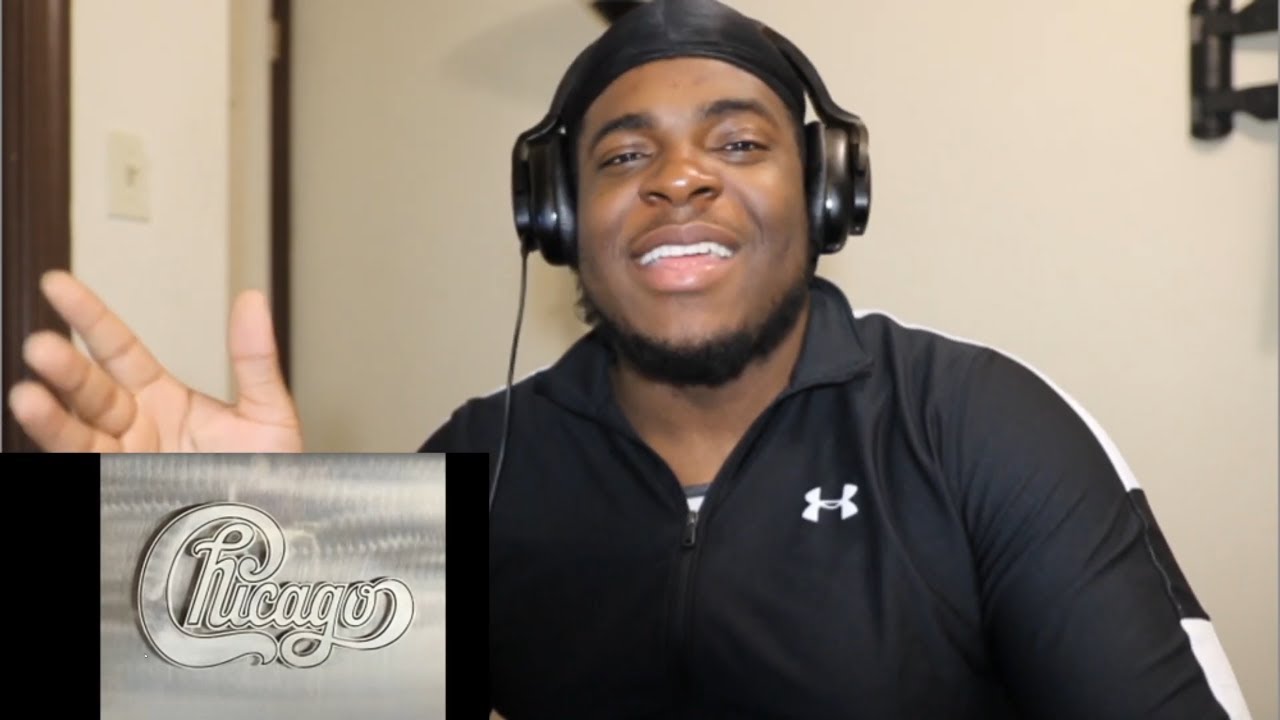 CHICAGO MAKE ME SMILE REACTION YouTube