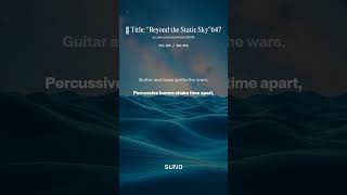 🎧 Title  “Beyond the Static Sky”647 2
