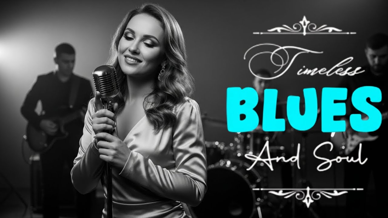 Vintage Soul Blues Collection – Etta James Style