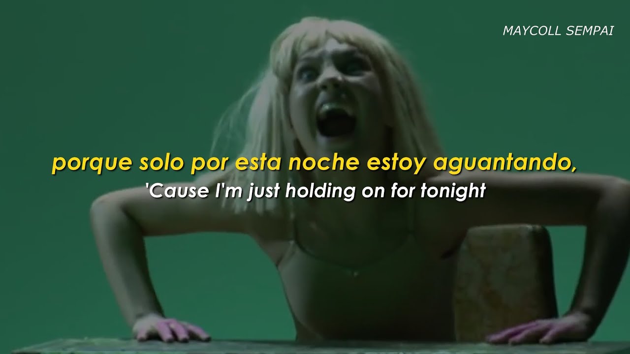 Sia - Chandelier (Sub Español + Lyrics) Sia - Chandelier (Sub Español + Lyrics)