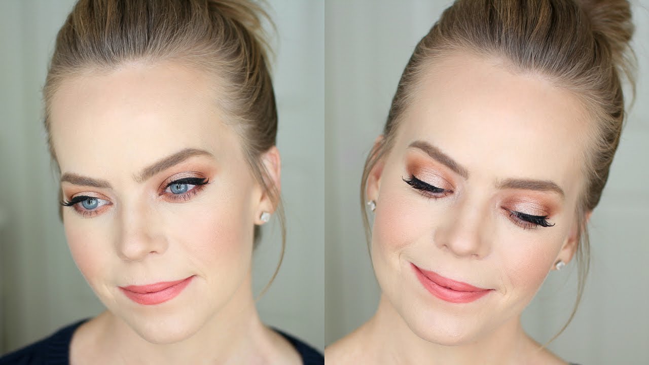 Fall Halo Eye Makeup | Missy Sue