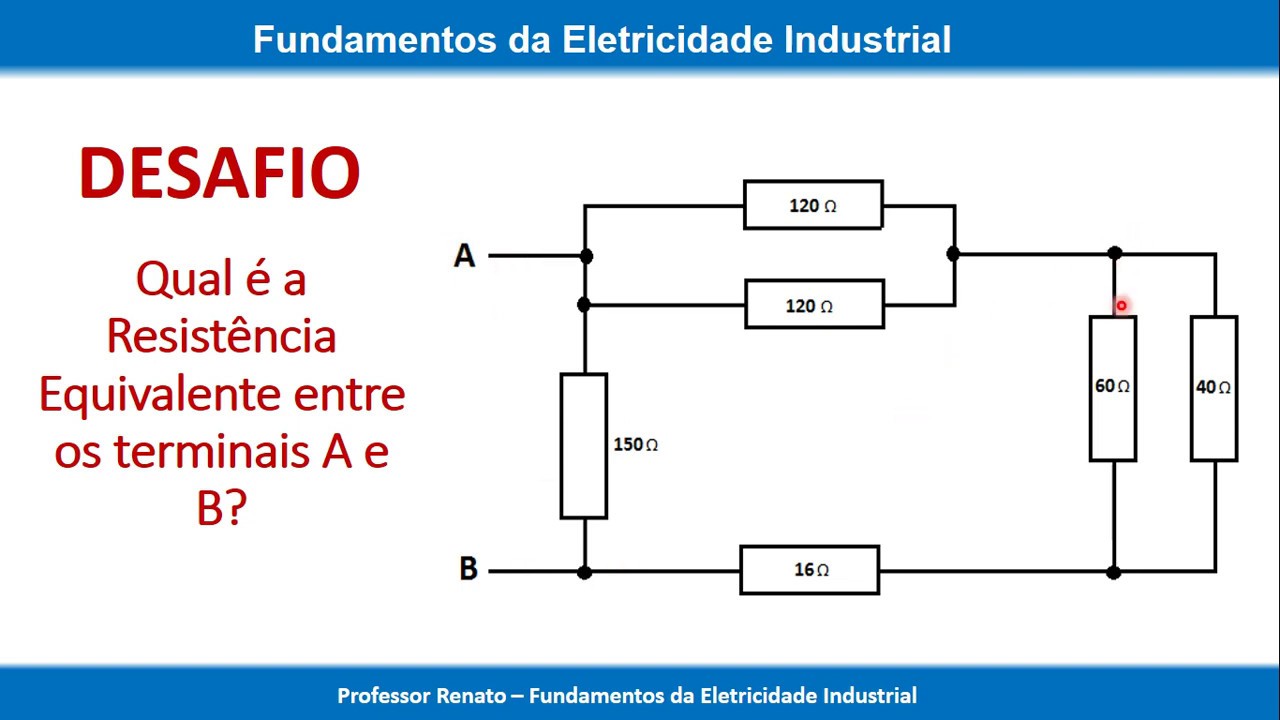 Calcule A Resistencia Eletrica De Um Fio De Cobre Utilizado