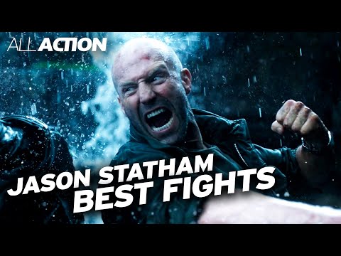 Jason Statham's Best Fights | All Action