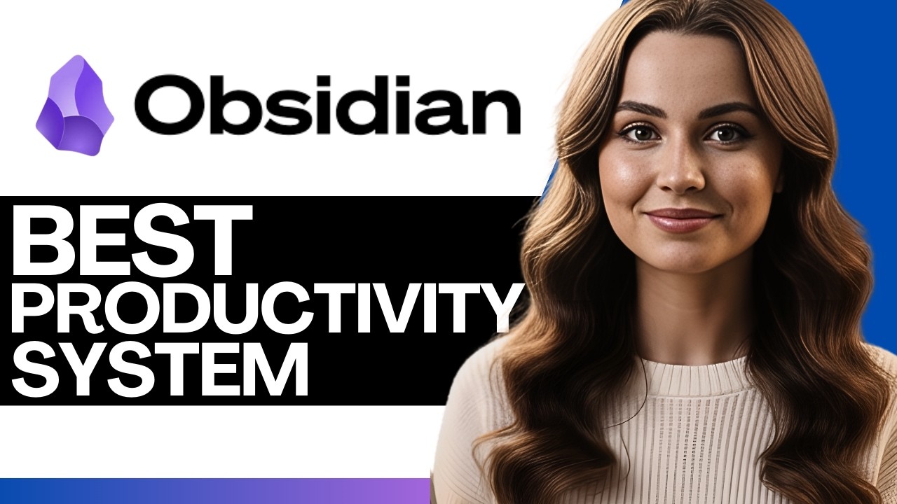 Best Simple Productivity System for Students using Obsidian 2026 (Step-By-Step)