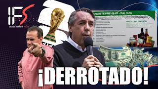 Adiós al negocio VIP en el AZTECA▫️Dueños de palcos vencen la ambición de Emilio Azcárraga.