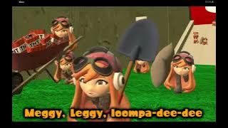 the meggy leggy song (MOST VIEWED VIDEO)
