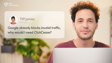 Try ClickCease for free